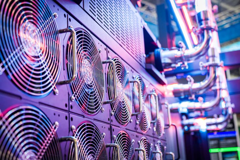 Data center infrastructure