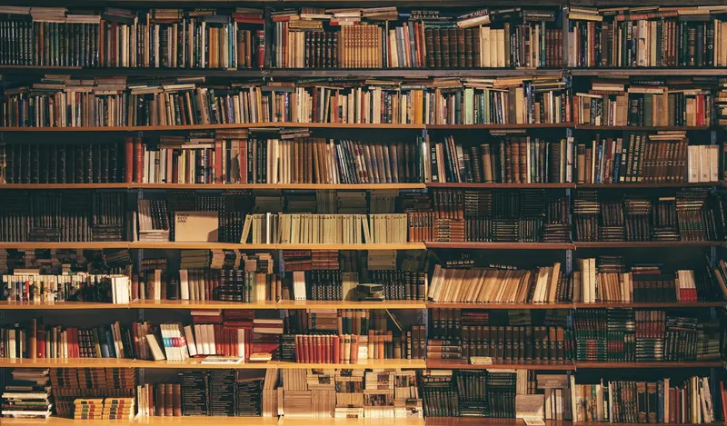 Archive of documents