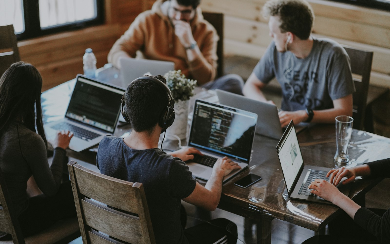 Engineers implementing a production AI platform